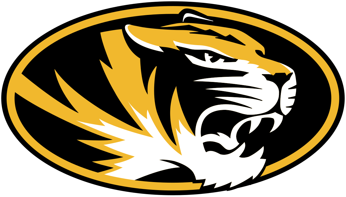 Missouri Tigers Football Logo