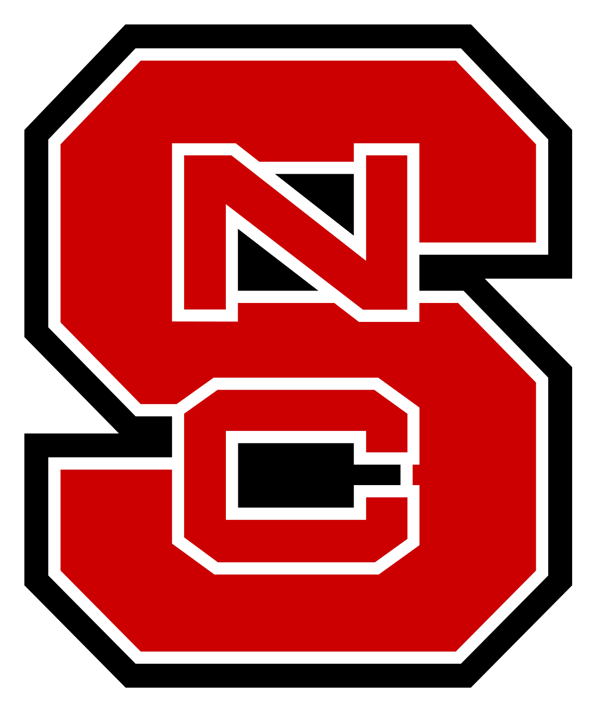 NC State Wolfpack Football Logo