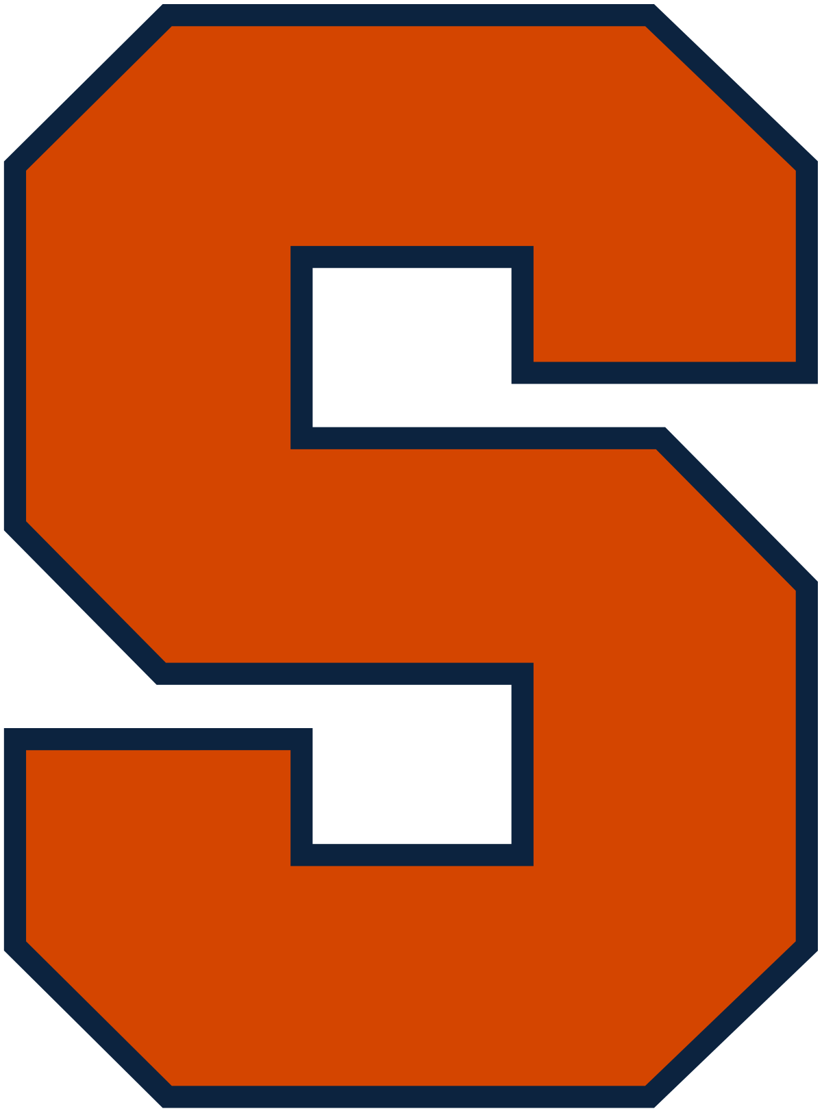 Syracuse Orange Football Logo