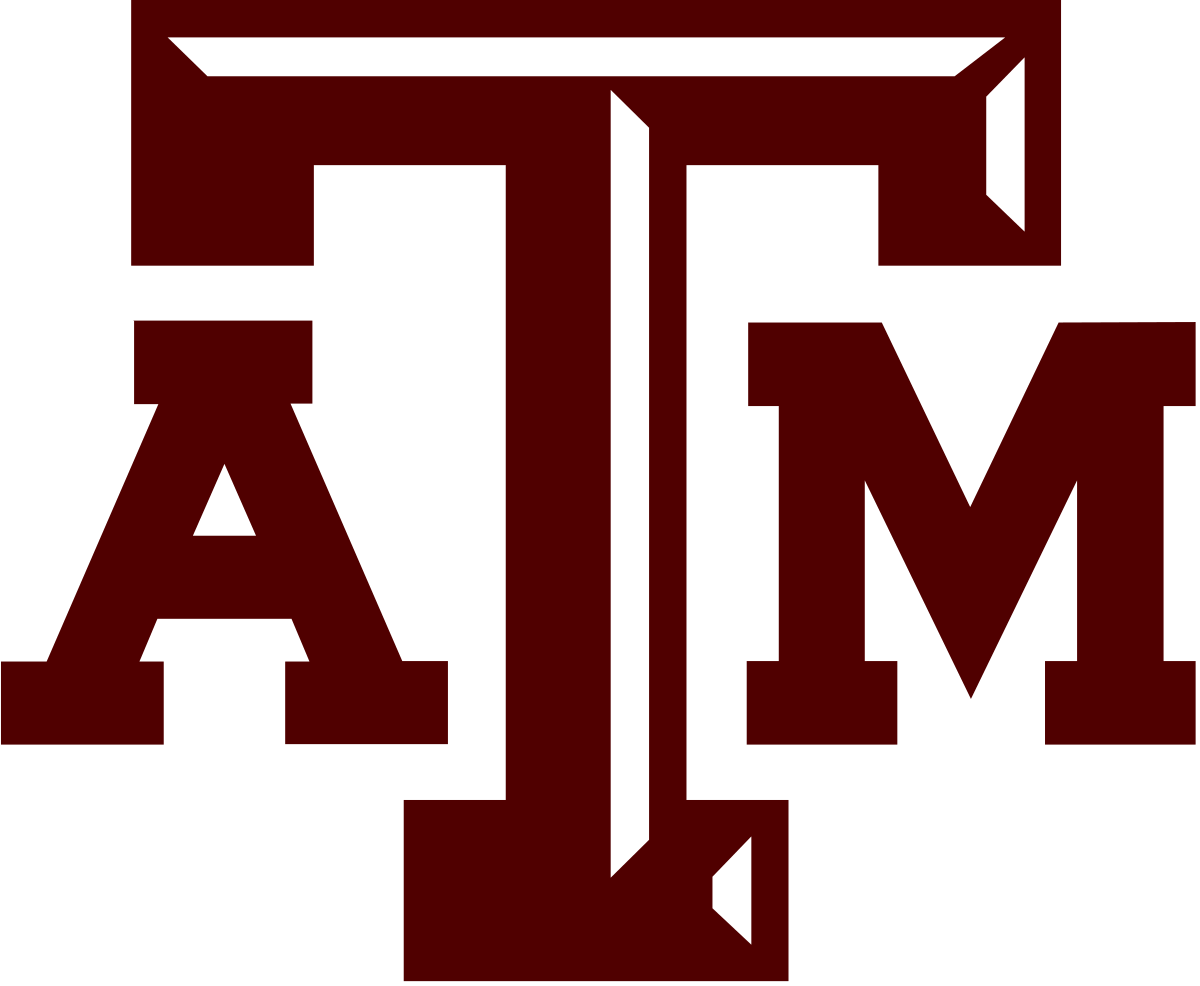 Texas A&M Aggies Football Logo