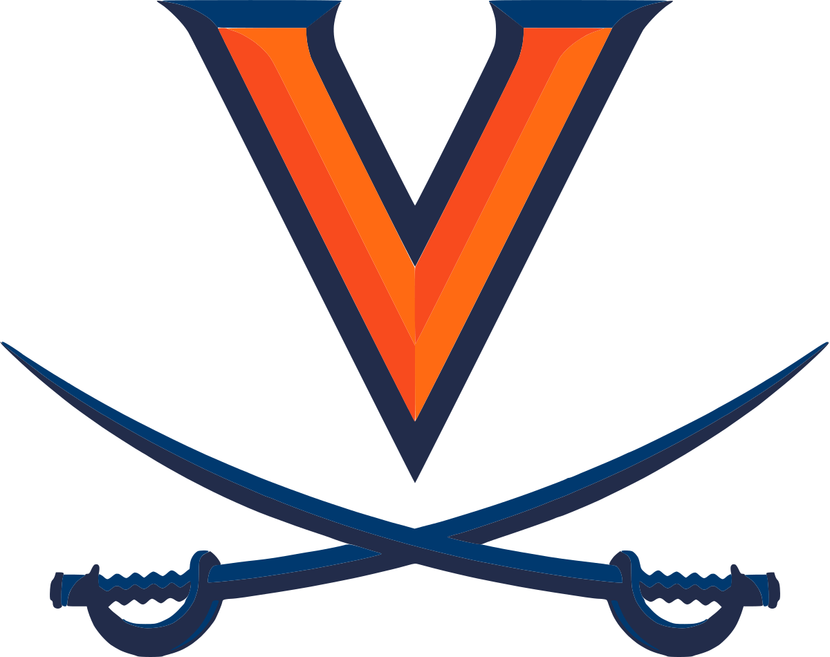 Virginia Cavaliers Football Logo