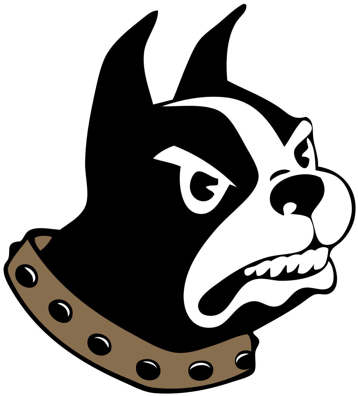 Wofford Terriers Football Logo