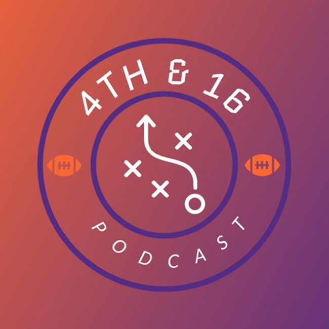 The 4th and 16 Podcast