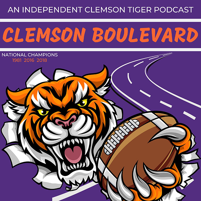 Clemson Boulevard Podcast