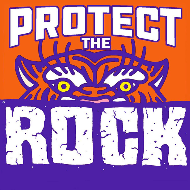 Protect the Rock