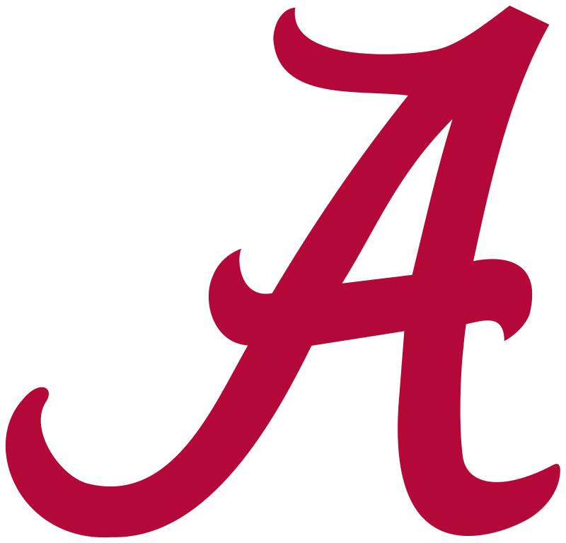 Alabama Crimson Tide Logo