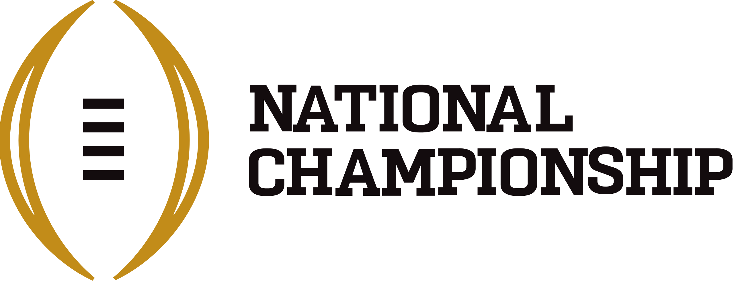 College Football National Championship Logo
