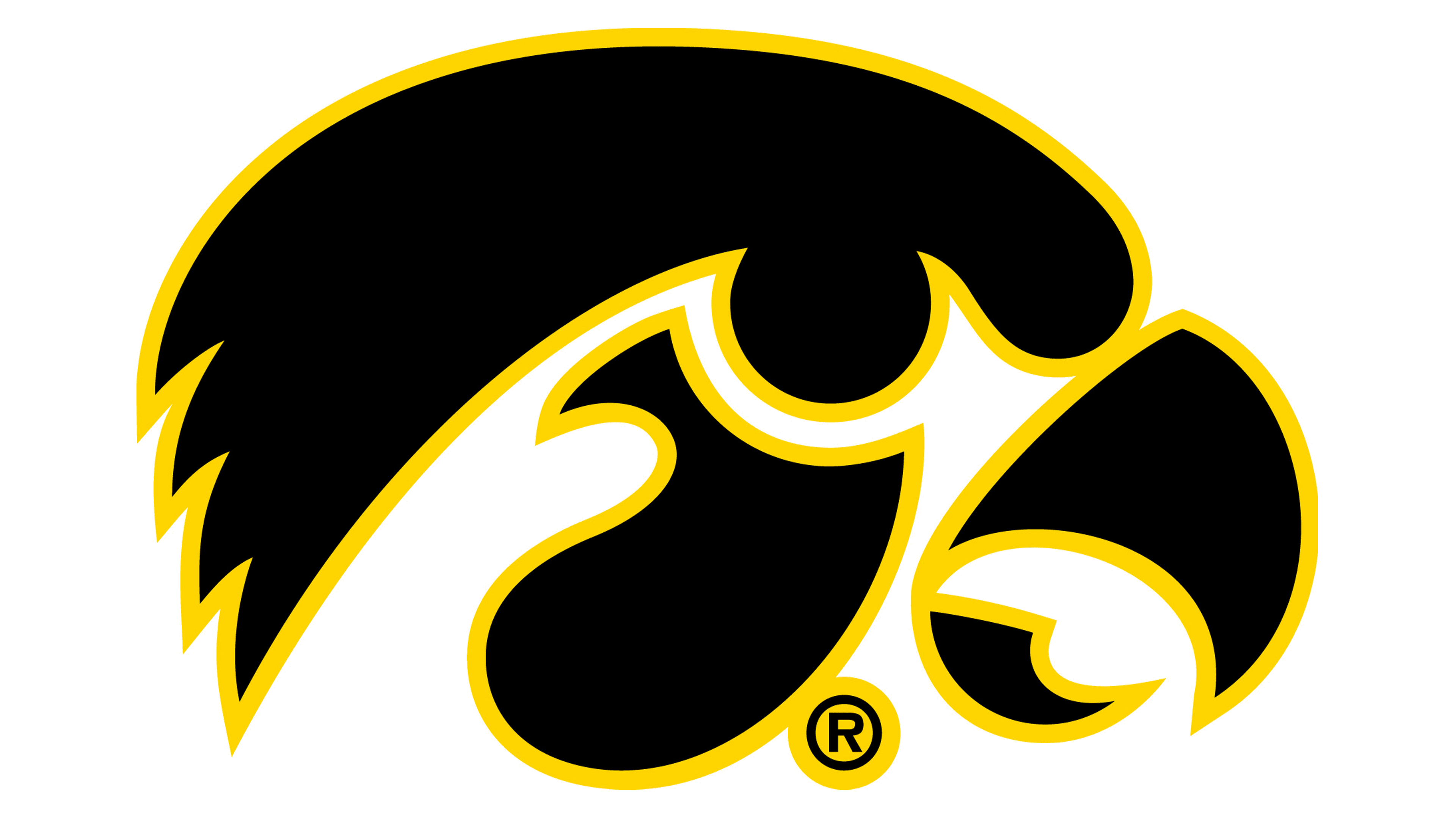 Iowa Hawkeyes Logo