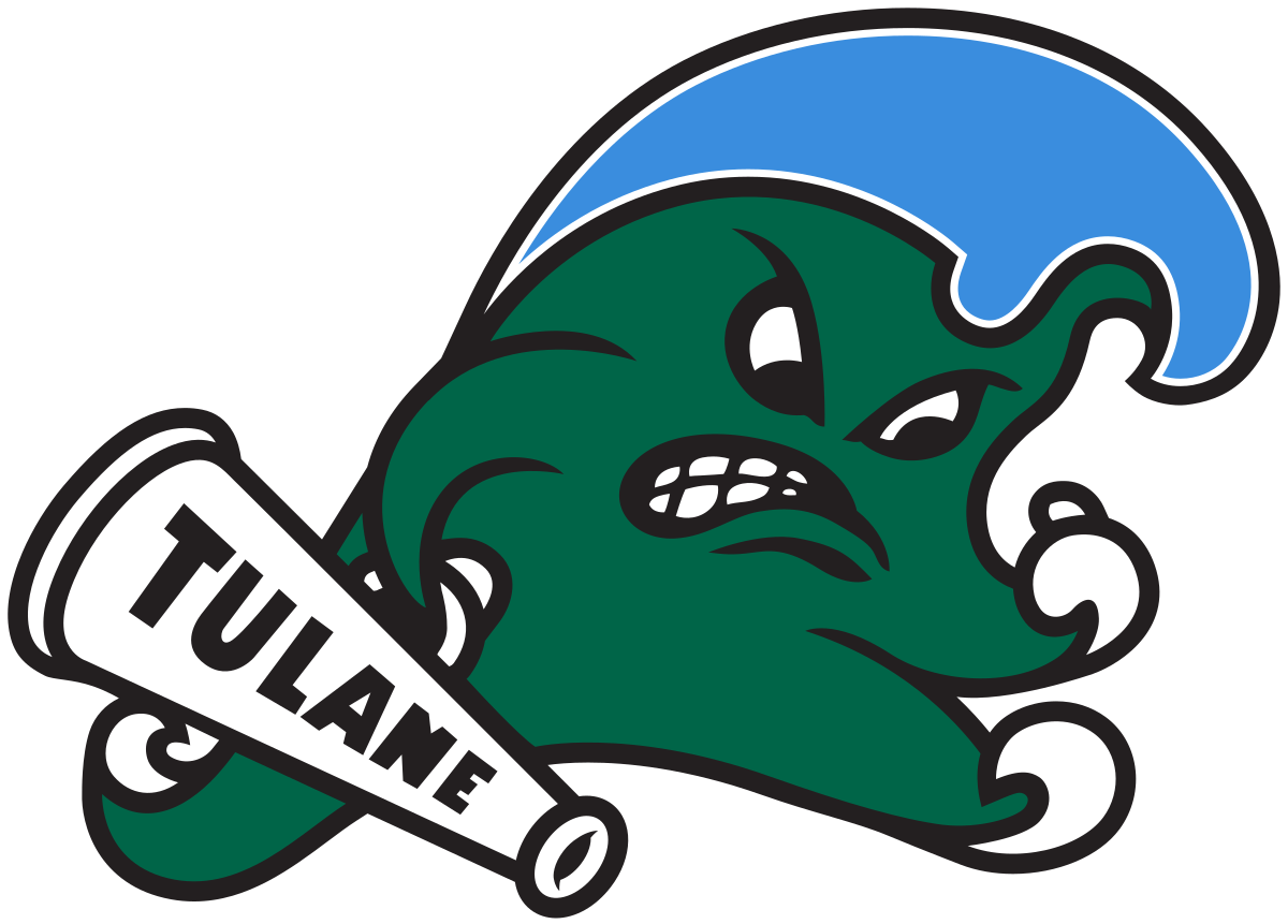 Tulane Green Wave Logo