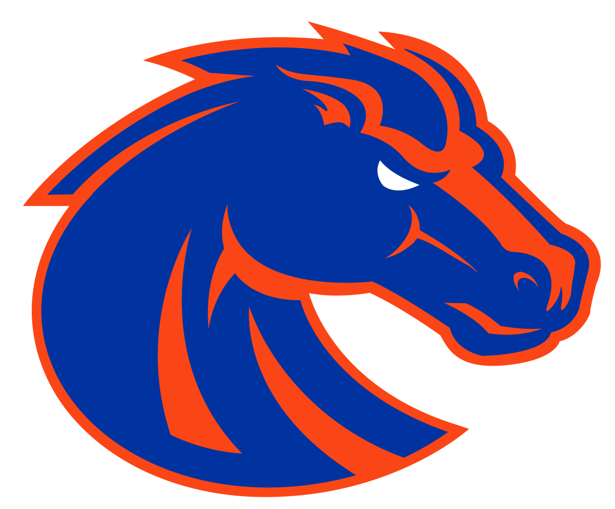 Boise State Broncos Logo
