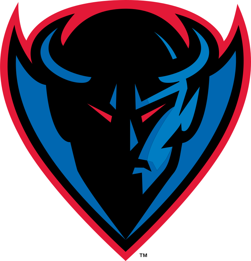 DePaul Blue Demons Logo