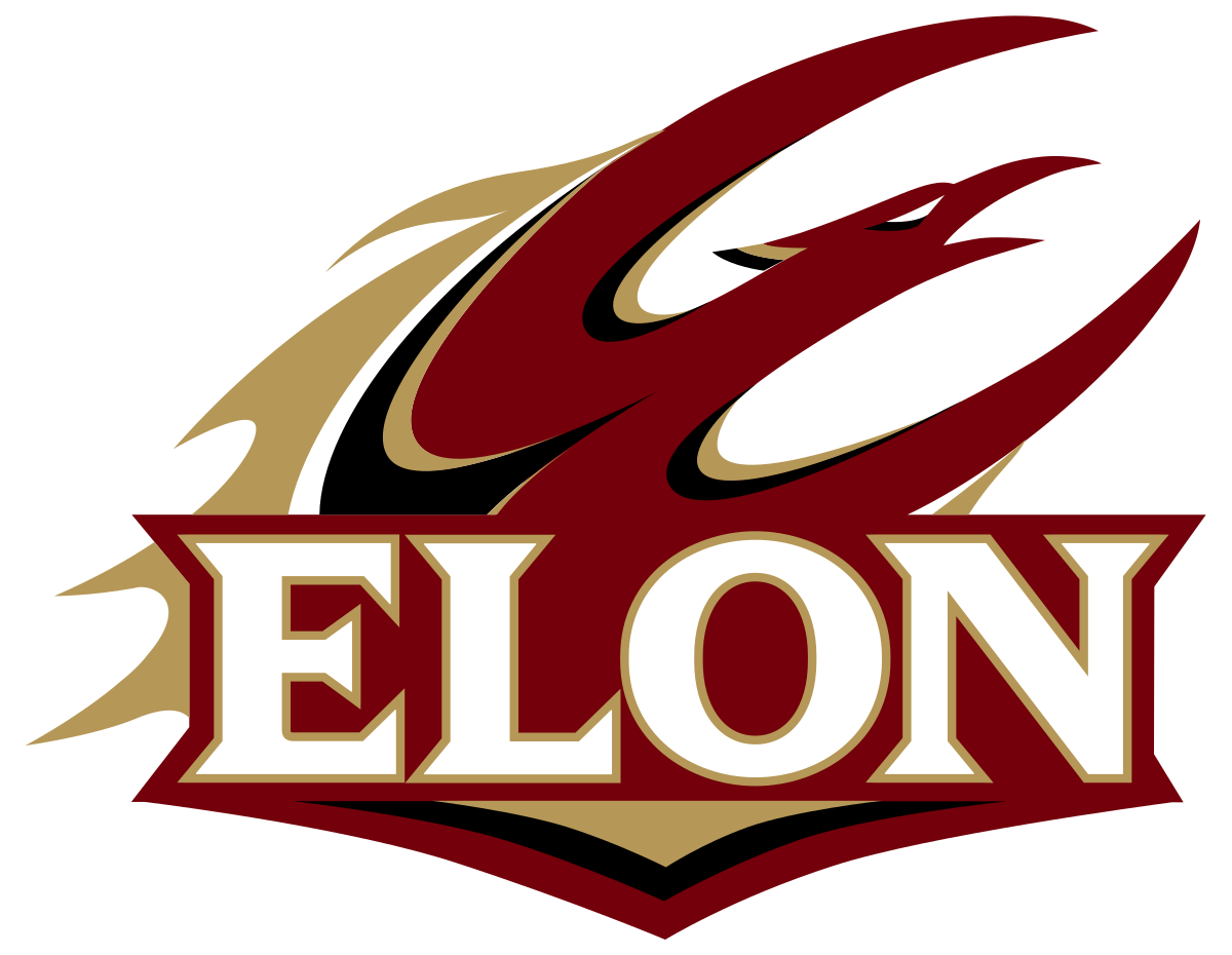 Elon University Phoenix Logo