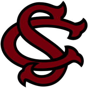 South Carolina Gamecocks Baseball Logo
