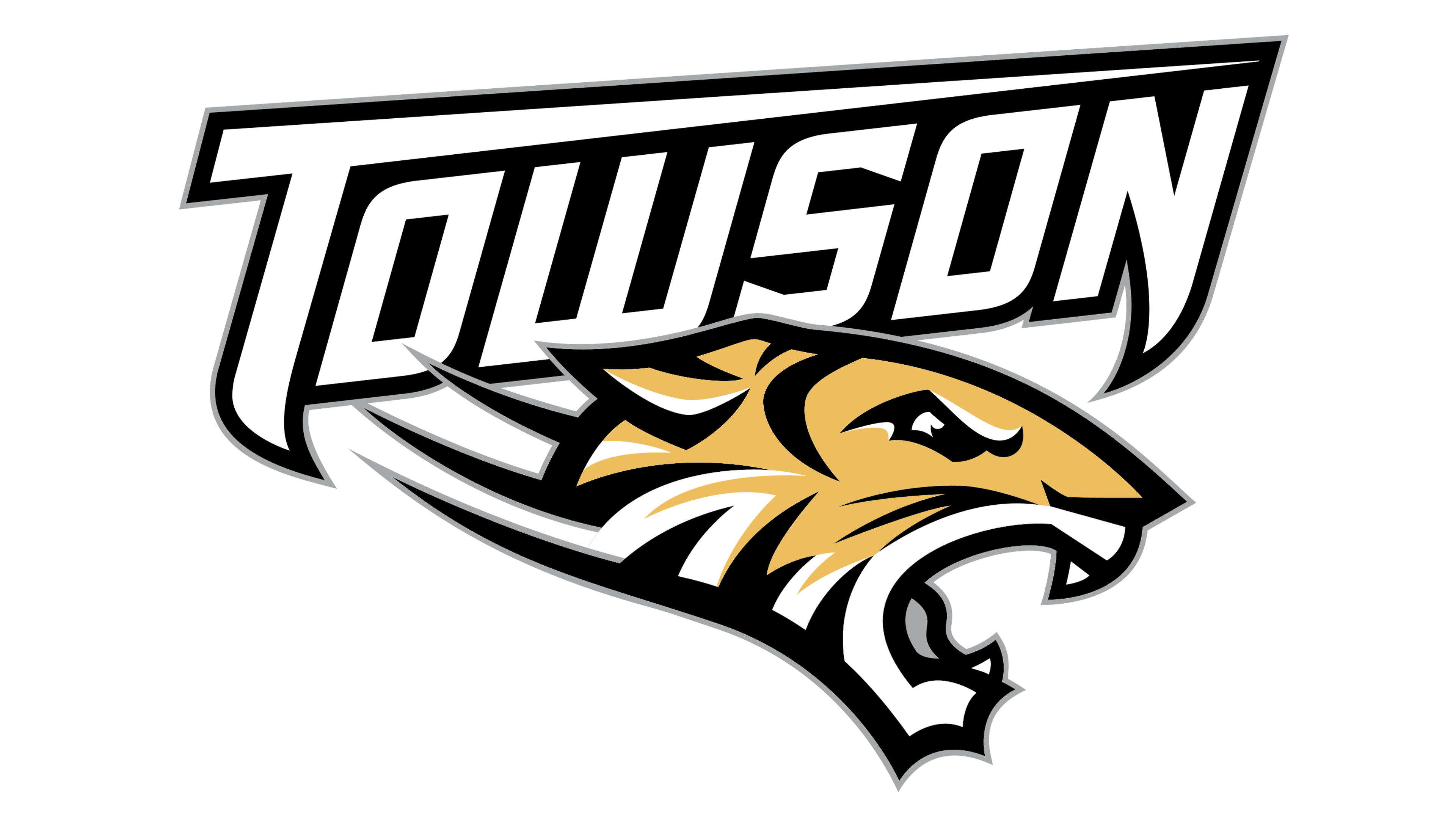 Towson Tigers Logo